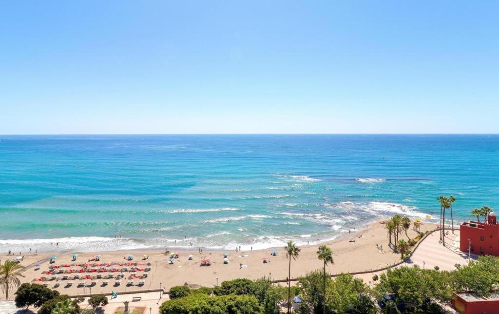 Appartment Totally Upgraded At Benal Beach Benalmadena Exterior photo